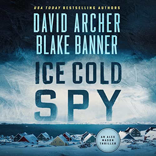 Cover of Ice Cold Spy