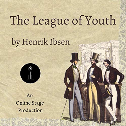Cover of The League of Youth