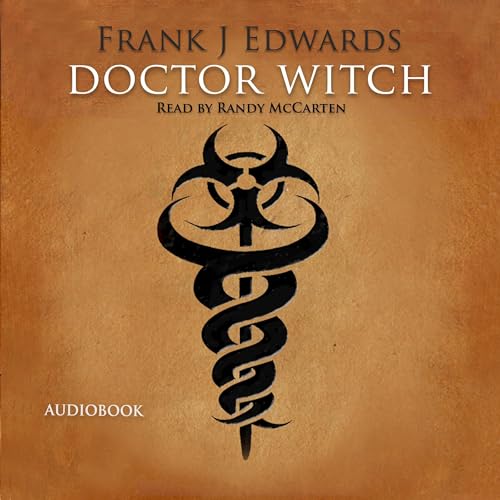 Cover of Doctor Witch