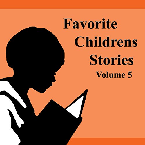 Cover of Favorite Children's Stories, Volume 5