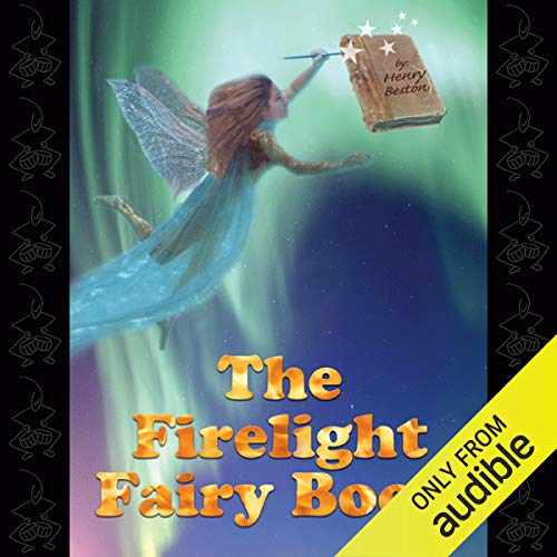 Cover of The Firelight Fairy Book