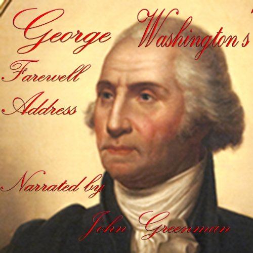 Cover of George Washington's Farewell Address