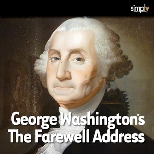 Cover of George Washington: Farewell Address