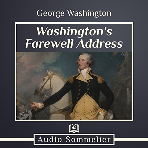 Cover of Washington's Farewell Address