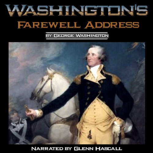 Cover of Washington's Farewell Address