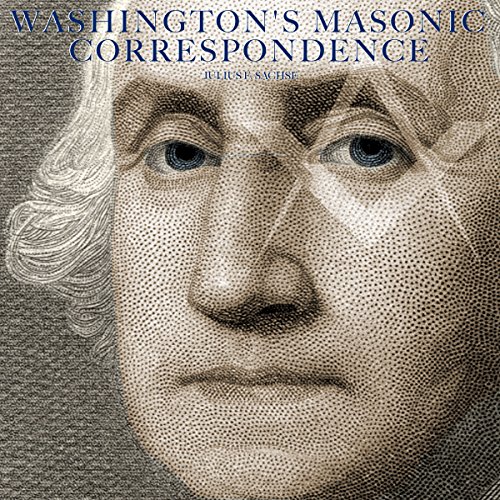 Cover of Washington's Masonic Correspondence