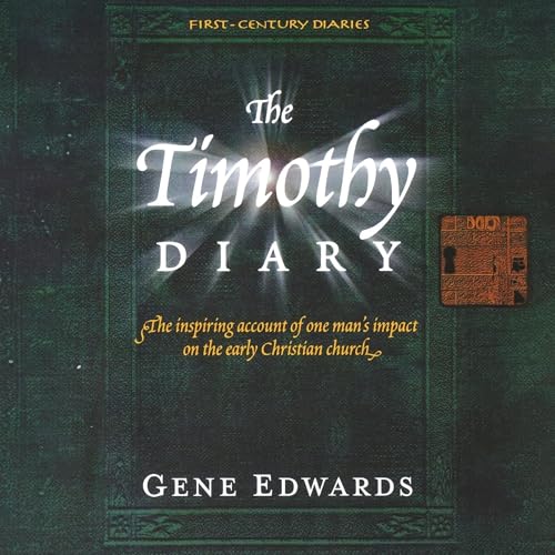 Cover of The Timothy Diary