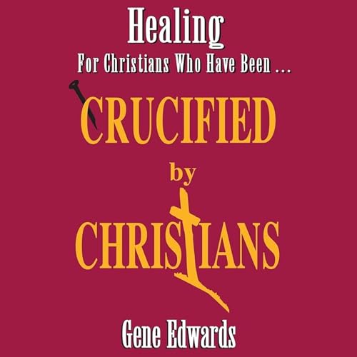 Cover of Crucified by Christians