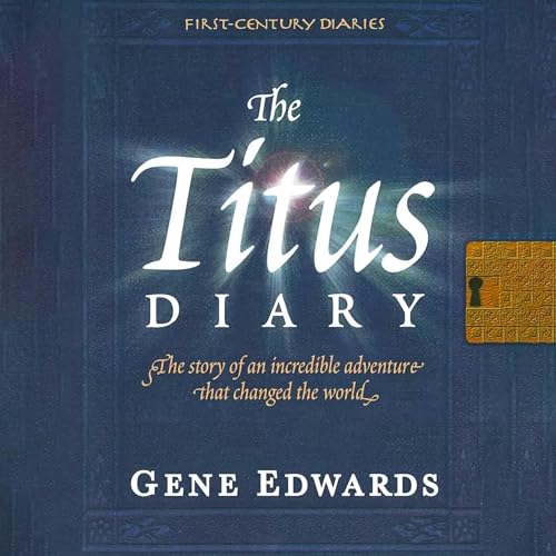Cover of The Titus Diary