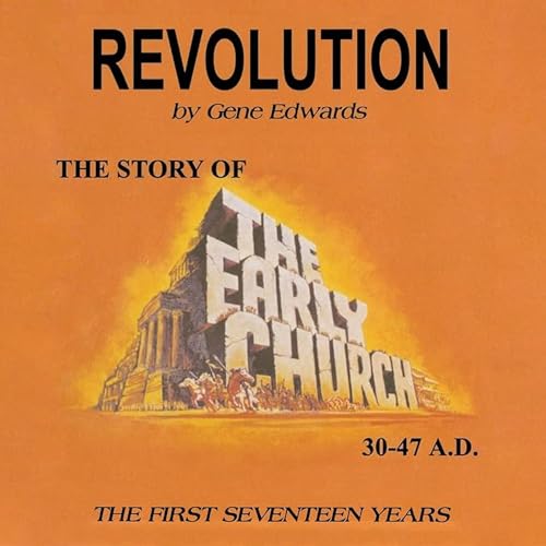Cover of Revolution