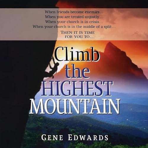 Cover of Climb the Highest Mountain