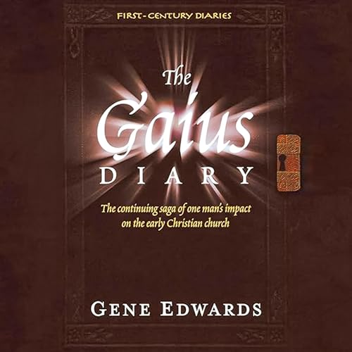 Cover of The Gaius Diary