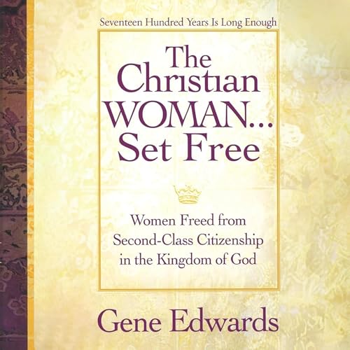 Cover of The Christian Woman...Set Free