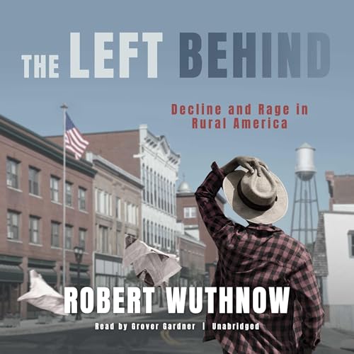 Cover of The Left Behind