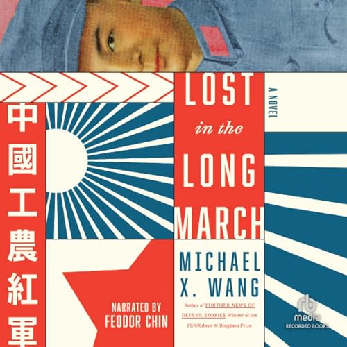 Cover of Lost in the Long March