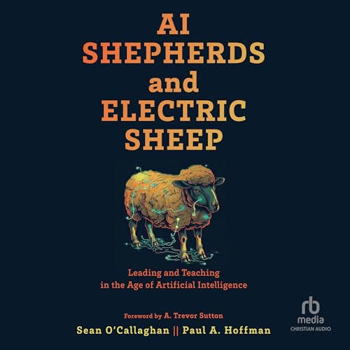 Cover of AI Shepherds and Electric Sheep