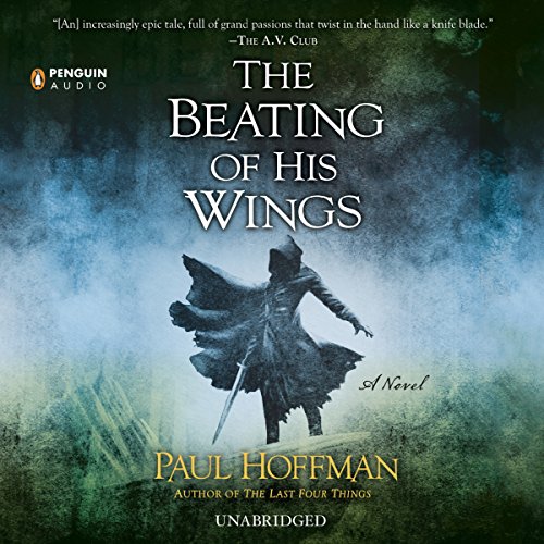 Cover of The Beating of His Wings