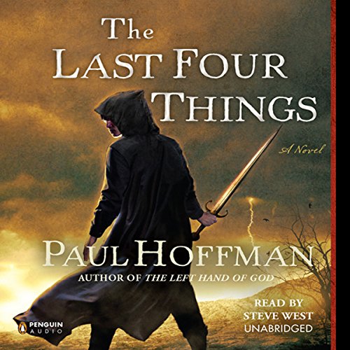 Cover of The Last Four Things