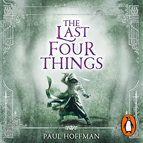 Cover of The Last Four Things