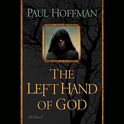Cover of The Left Hand of God