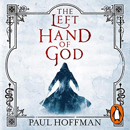 Cover of The Left Hand of God