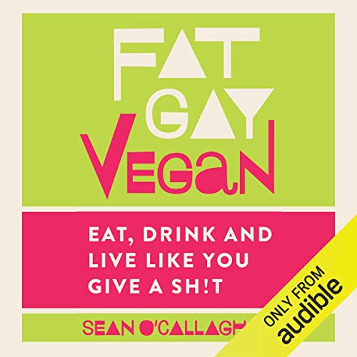 Cover of Fat Gay Vegan