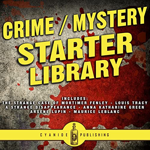 Cover of Crime/Mystery Starter Library