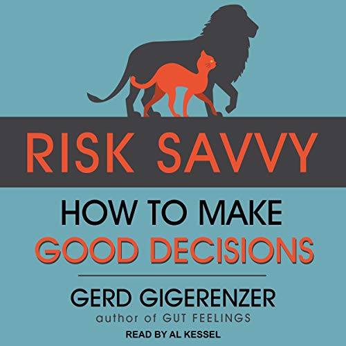 Cover of Risk Savvy