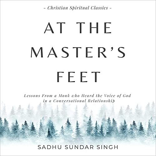 Cover of At the Master's Feet