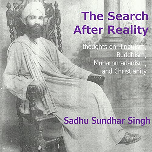 Cover of The Search After Reality
