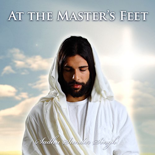 Cover of At the Masters Feet