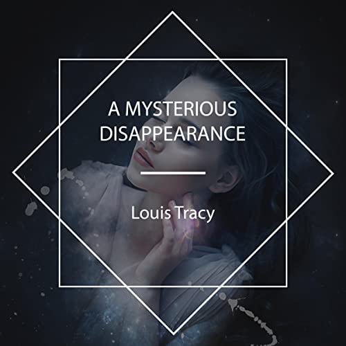 Cover of A Mysterious Disappearance