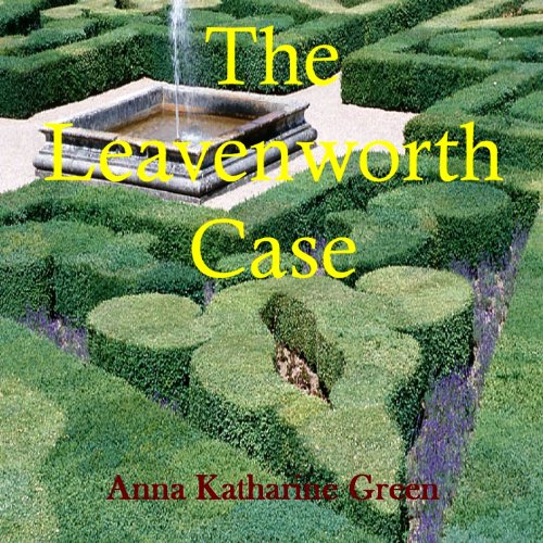 Cover of The Leavenworth Case