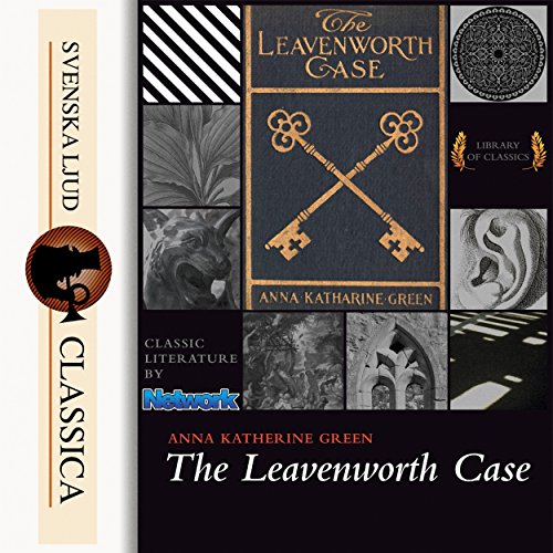 Cover of The Leavenworth Case