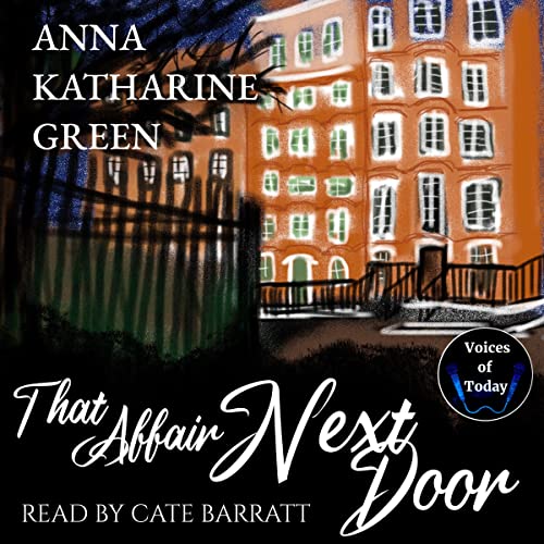 Cover of That Affair Next Door