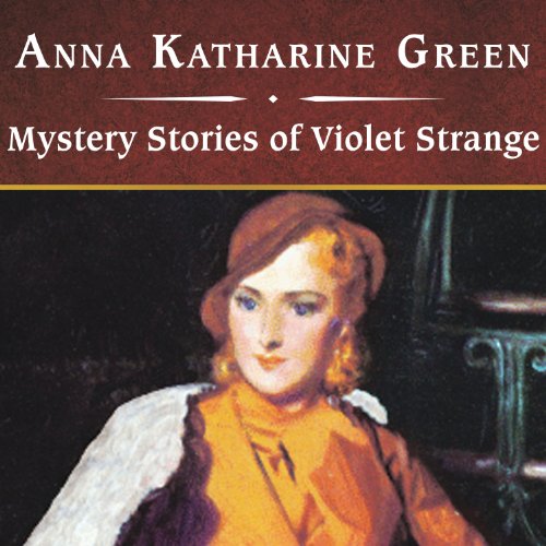 Cover of Mystery Stories of Violet Strange