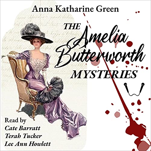 Cover of The Amelia Butterworth Mysteries