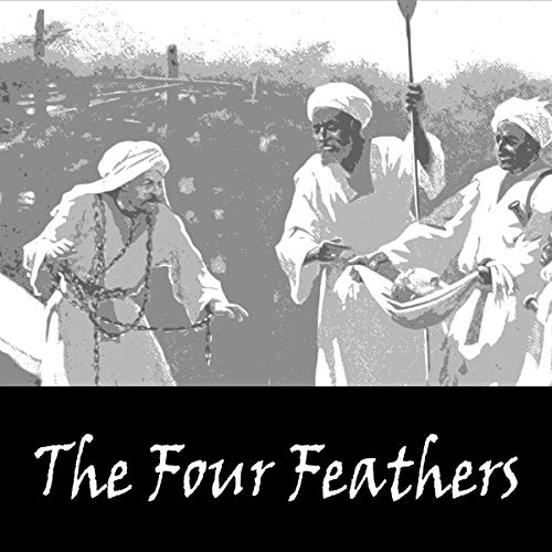 Cover of The Four Feathers