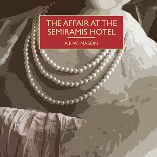 Cover of The Affair at the Semiramis Hotel