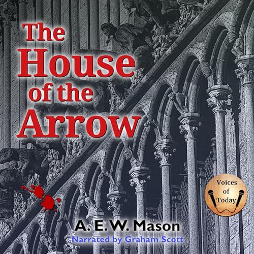 Cover of The House of the Arrow