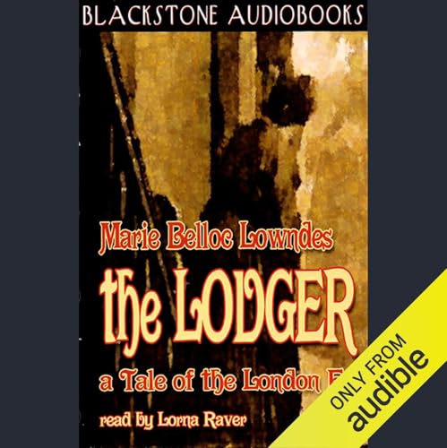 Cover of The Lodger