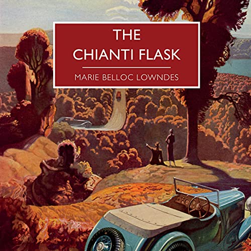 Cover of The Chianti Flask