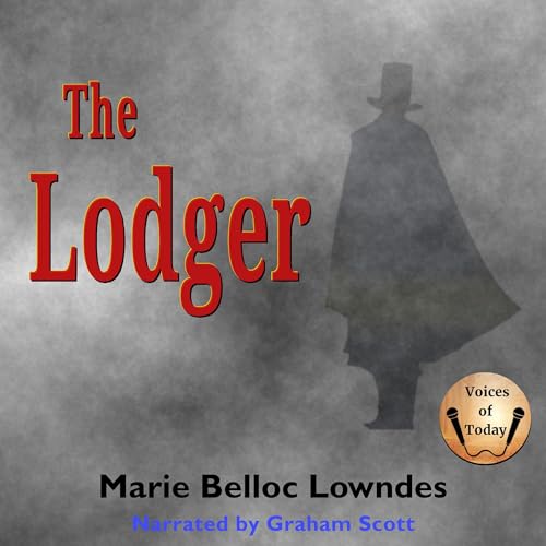 Cover of The Lodger
