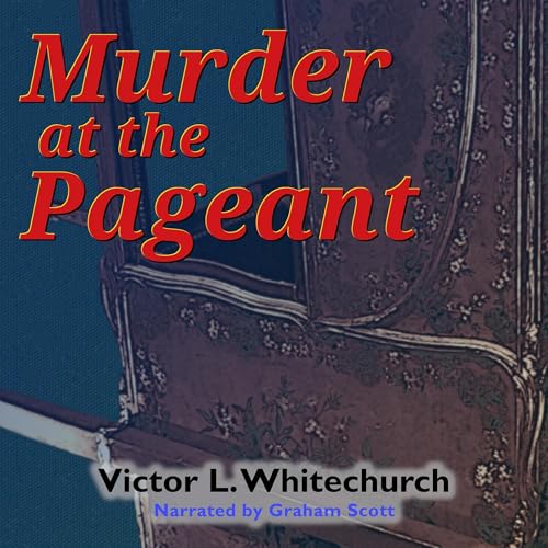 Cover of Murder at the Pageant