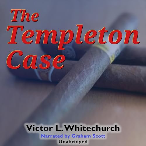 Cover of The Templeton Case