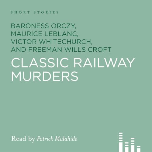 Cover of Classic Railway Murders
