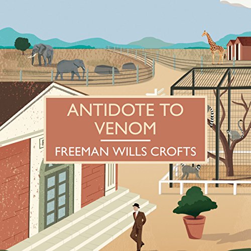 Cover of Antidote to Venom