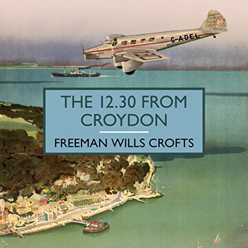 Cover of The 12.30 from Croydon