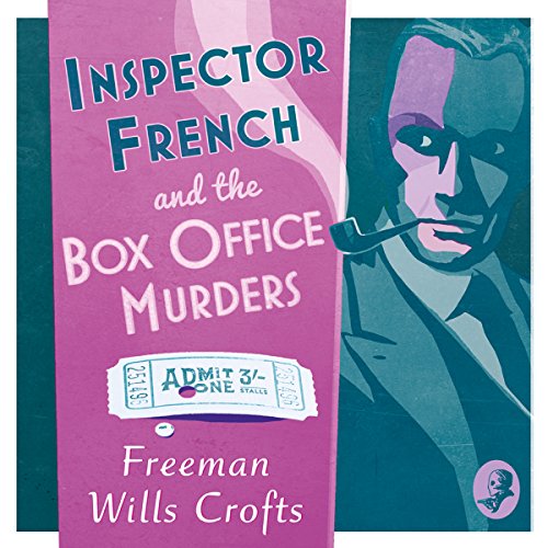 Cover of Inspector French and the Box Office Murders