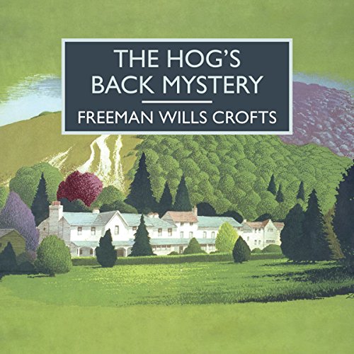 Cover of The Hog's Back Mystery
